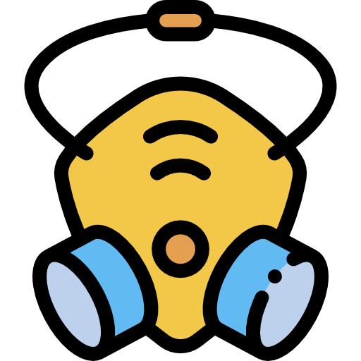 Gas mask